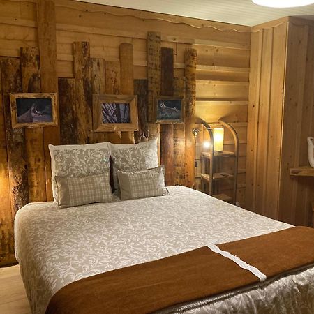 Au Domaine De Py Hotell Le Valtin Eksteriør bilde