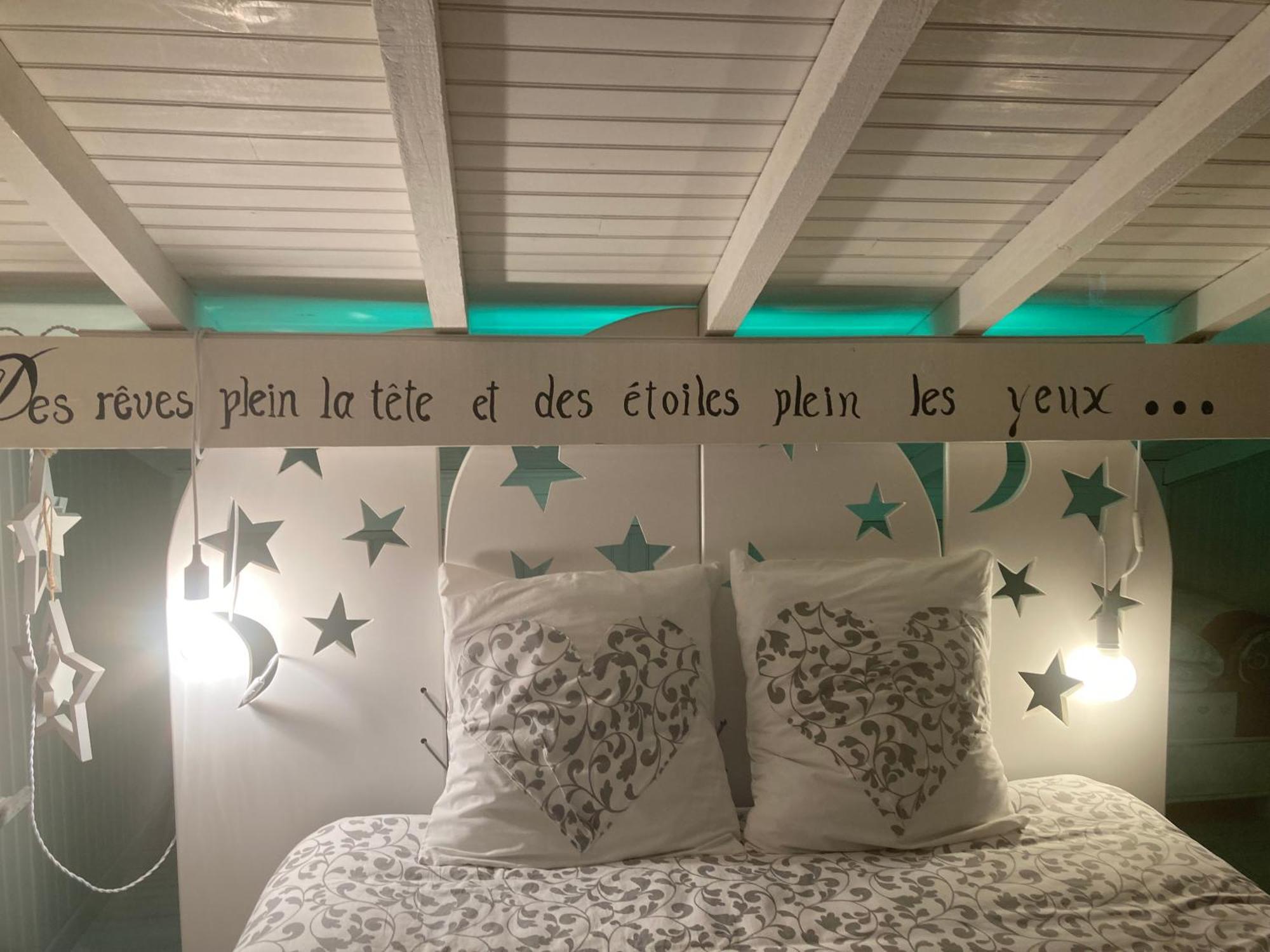 Au Domaine De Py Hotell Le Valtin Eksteriør bilde