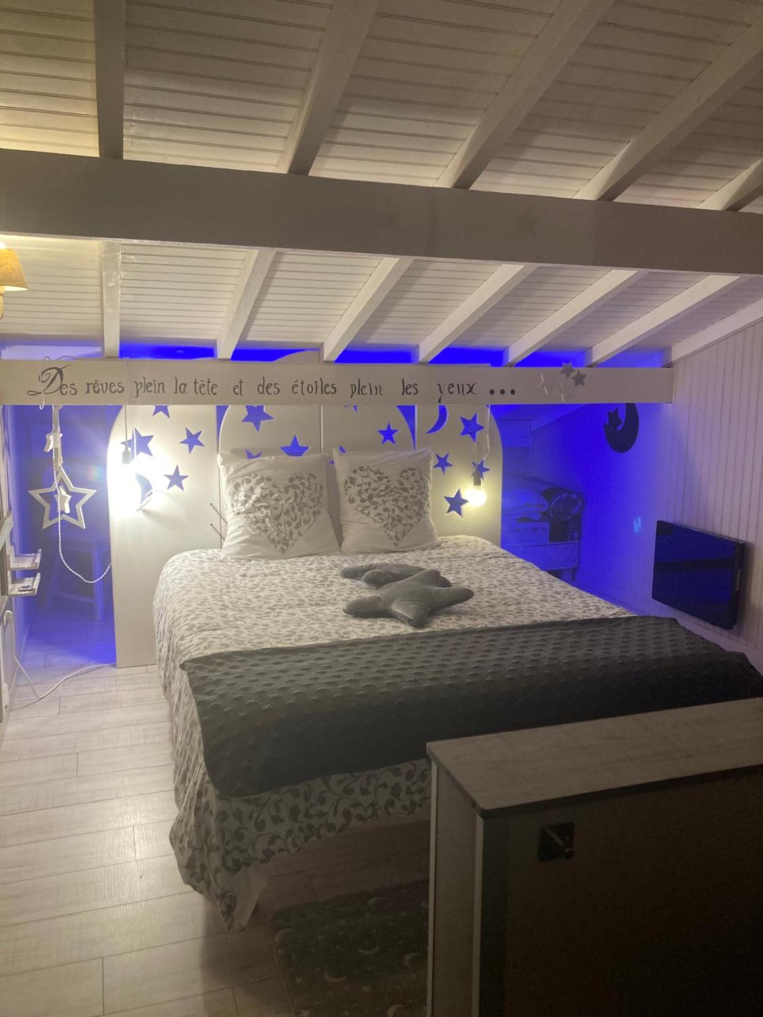 Au Domaine De Py Hotell Le Valtin Eksteriør bilde