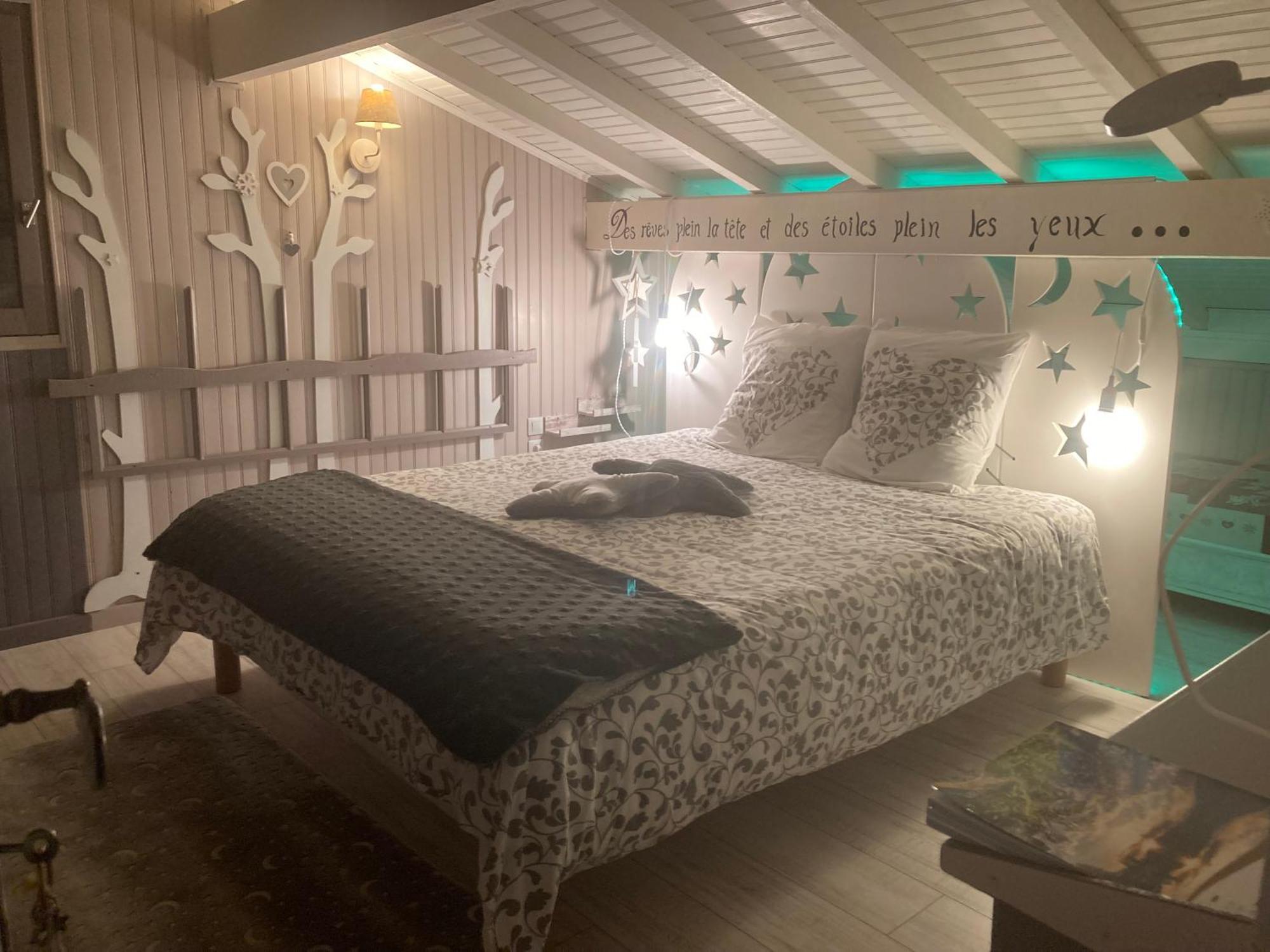 Au Domaine De Py Hotell Le Valtin Eksteriør bilde