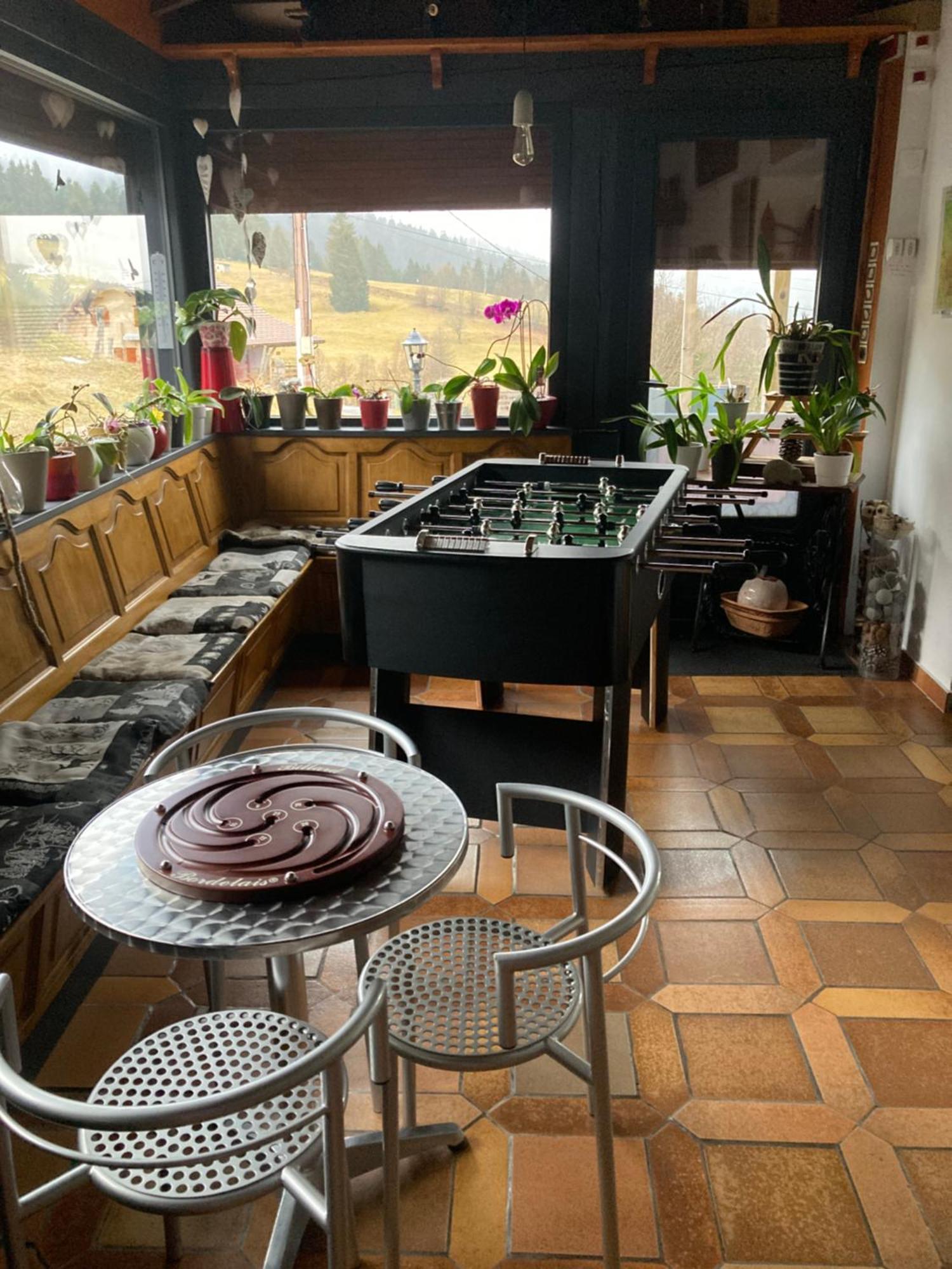 Au Domaine De Py Hotell Le Valtin Eksteriør bilde