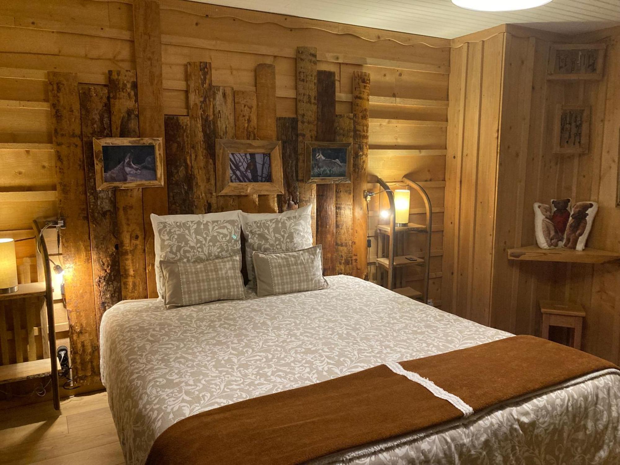 Au Domaine De Py Hotell Le Valtin Eksteriør bilde