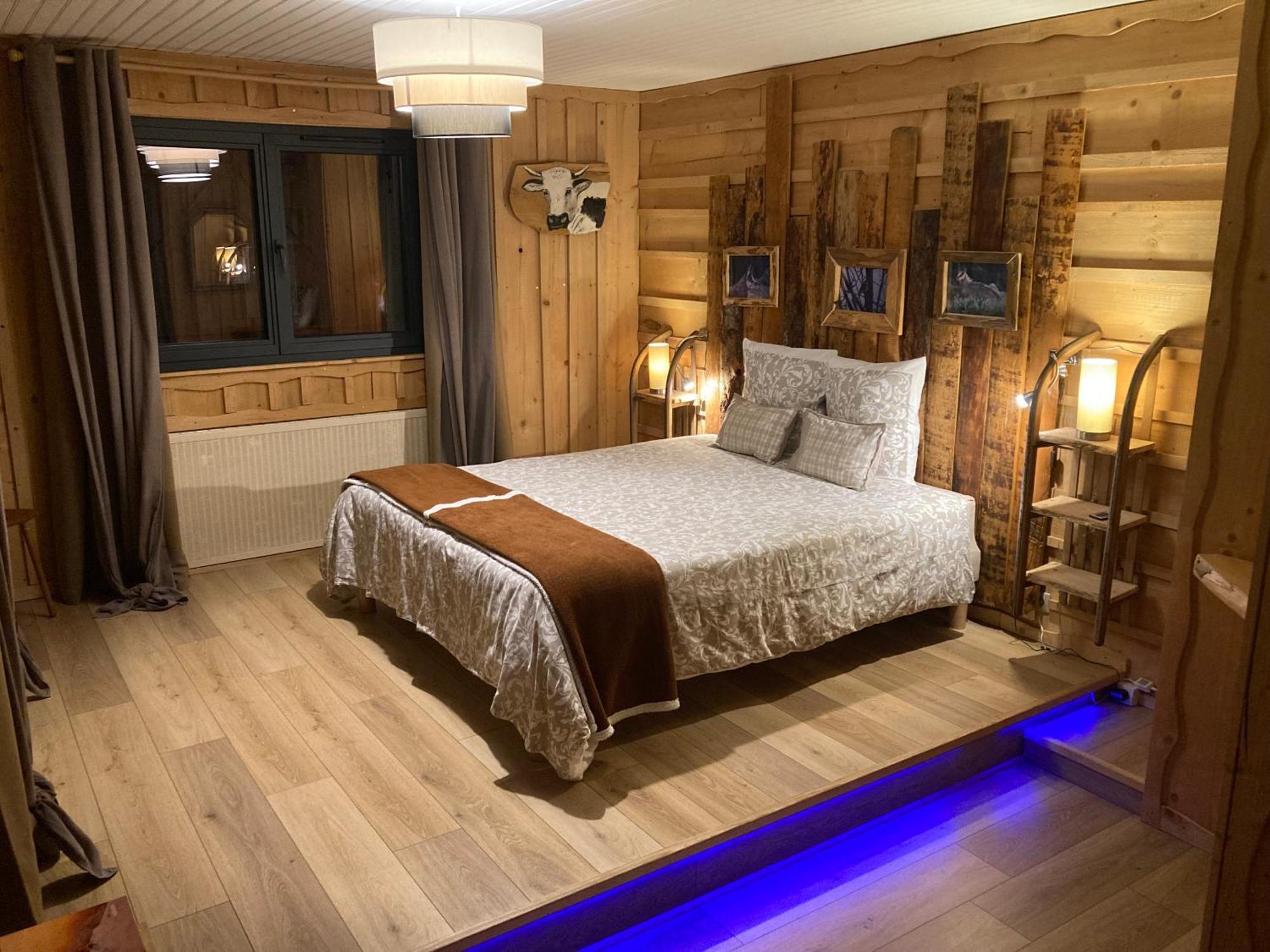 Au Domaine De Py Hotell Le Valtin Eksteriør bilde